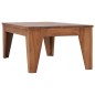 vidaXL Couchtisch 120 x 60 x 40 cm Teak Massivholz vidaXL Couchtisch 120 x 60 x 40 cm Teak Massivholz