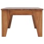 vidaXL Couchtisch 120 x 60 x 40 cm Teak Massivholz vidaXL Couchtisch 120 x 60 x 40 cm Teak Massivholz