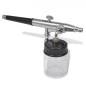 vidaXL Airbrush-Set mit Glasbehälter 0,2 / 0,3 / 0,5 mm Düsen vidaXL Airbrush-Set mit Glasbehälter 0,2 / 0,3 / 0,5 mm Düsen