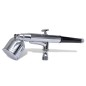 vidaXL Airbrush-Set mit Glasbehälter 0,2 / 0,3 / 0,5 mm Düsen vidaXL Airbrush-Set mit Glasbehälter 0,2 / 0,3 / 0,5 mm Düsen