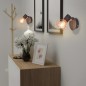 vidaXL Wandleuchten 2 Stk. mit 2 LED-Glühlampen 8 W vidaXL Wandleuchten 2 Stk. mit 2 LED-Glühlampen 8 W