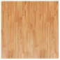vidaXL Tischplatte Quadratisch Hellbraun 90x90x2,5cm Behandelte Eiche vidaXL Tischplatte Quadratisch Hellbraun 90x90x2,5cm Behandelte Eiche