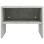 vidaXL Nachttische 2 Stk. Betongrau 40x30x30 cm Holzwerkstoff vidaXL Nachttische 2 Stk. Betongrau 40x30x30 cm Holzwerkstoff