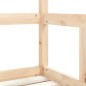 vidaXL Kinderbett 70x140 cm Massivholz Kiefer vidaXL Kinderbett 70x140 cm Massivholz Kiefer