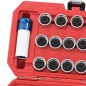 vidaXL 21-tlg. Abschließbares Radmutter-Schlüssel-Set für VAG vidaXL 21-tlg. Abschließbares Radmutter-Schlüssel-Set für VAG
