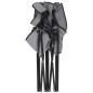 vidaXL Campingstuhl 2-Sitzer Klappbar Stahl und Stoff Grau vidaXL Campingstuhl 2-Sitzer Klappbar Stahl und Stoff Grau