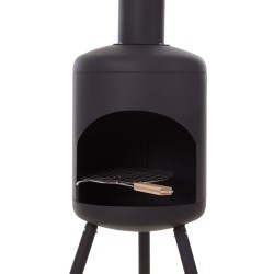 RedFire Gartenkamin Fuego Groß 81071