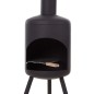 RedFire Gartenkamin Fuego Groß 81071 RedFire Gartenkamin Fuego Groß 81071