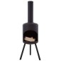 RedFire Gartenkamin Fuego Groß 81071 RedFire Gartenkamin Fuego Groß 81071