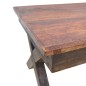 vidaXL Couchtisch Recyceltes Massivholz 110 x 60 x 45 cm vidaXL Couchtisch Recyceltes Massivholz 110 x 60 x 45 cm
