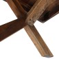 vidaXL Couchtisch Recyceltes Massivholz 110 x 60 x 45 cm vidaXL Couchtisch Recyceltes Massivholz 110 x 60 x 45 cm