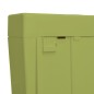 vidaXL Spülkasten Wasserzulauf Unten 3/6 L Olivgrün vidaXL Spülkasten Wasserzulauf Unten 3/6 L Olivgrün
