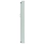 vidaXL Ausziehbare Seitenmarkise 170×300 cm Braun vidaXL Ausziehbare Seitenmarkise 170×300 cm Braun
