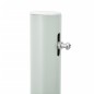 vidaXL Ausziehbare Seitenmarkise 170×300 cm Braun vidaXL Ausziehbare Seitenmarkise 170×300 cm Braun
