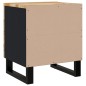 vidaXL Nachttische 2 Stk. 40x33x46 cm Massivholz Mango vidaXL Nachttische 2 Stk. 40x33x46 cm Massivholz Mango