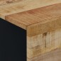 vidaXL Nachttische 2 Stk. 40x33x46 cm Massivholz Mango vidaXL Nachttische 2 Stk. 40x33x46 cm Massivholz Mango