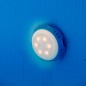 Gre LED-Poolbeleuchtung für Aufstellpools Weiß und Blau LEDRC Gre LED-Poolbeleuchtung für Aufstellpools Weiß und Blau LEDRC