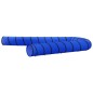 vidaXL Hundetunnel Blau Ø 55x1000 cm Polyester vidaXL Hundetunnel Blau Ø 55x1000 cm Polyester