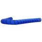 vidaXL Hundetunnel Blau Ø 55x1000 cm Polyester vidaXL Hundetunnel Blau Ø 55x1000 cm Polyester