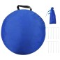 vidaXL Hundetunnel Blau Ø 55x1000 cm Polyester vidaXL Hundetunnel Blau Ø 55x1000 cm Polyester