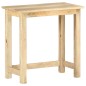 vidaXL Satztische 3 Stk. Massivholz Mango vidaXL Satztische 3 Stk. Massivholz Mango