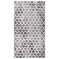 vidaXL Teppich Waschbar 190x300 cm Mehrfarbig Rutschfest vidaXL Teppich Waschbar 190x300 cm Mehrfarbig Rutschfest