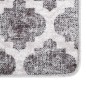 vidaXL Teppich Waschbar 190x300 cm Mehrfarbig Rutschfest vidaXL Teppich Waschbar 190x300 cm Mehrfarbig Rutschfest