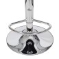 vidaXL Barhocker 2 Stk. Braun Kunstleder vidaXL Barhocker 2 Stk. Braun Kunstleder