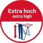 Leifheit Standtrockner Roma Classic Flex 250 Leifheit Standtrockner Roma Classic Flex 250