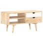 vidaXL TV-Schrank 90 x 35 x 45 cm Massivholz Mango vidaXL TV-Schrank 90 x 35 x 45 cm Massivholz Mango