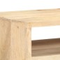 vidaXL TV-Schrank 90 x 35 x 45 cm Massivholz Mango vidaXL TV-Schrank 90 x 35 x 45 cm Massivholz Mango