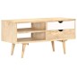 vidaXL TV-Schrank 90 x 35 x 45 cm Massivholz Mango vidaXL TV-Schrank 90 x 35 x 45 cm Massivholz Mango