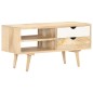 vidaXL TV-Schrank 90 x 35 x 45 cm Massivholz Mango vidaXL TV-Schrank 90 x 35 x 45 cm Massivholz Mango