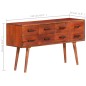 vidaXL Sideboard 110x30x59 cm Massivholz Mango vidaXL Sideboard 110x30x59 cm Massivholz Mango