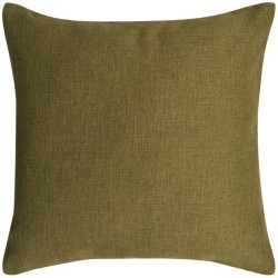 vidaXL Kissenbezüge 4 Stk. Leinenoptik Grün 50x50 cm