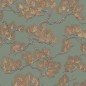 DUTCH WALLCOVERINGS Tapete Kiefer-Motiv Grün DUTCH WALLCOVERINGS Tapete Kiefer-Motiv Grün