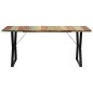 vidaXL Esstisch 180x90x76 cm Altholz Massiv vidaXL Esstisch 180x90x76 cm Altholz Massiv