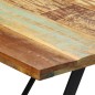 vidaXL Esstisch 180x90x76 cm Altholz Massiv vidaXL Esstisch 180x90x76 cm Altholz Massiv