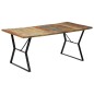 vidaXL Esstisch 180x90x76 cm Altholz Massiv vidaXL Esstisch 180x90x76 cm Altholz Massiv