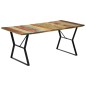 vidaXL Esstisch 180x90x76 cm Altholz Massiv vidaXL Esstisch 180x90x76 cm Altholz Massiv