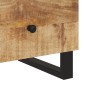 vidaXL Nachttisch Massivholz Mango & Holzwerkstoff vidaXL Nachttisch Massivholz Mango & Holzwerkstoff