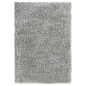 vidaXL Shaggy-Teppich Hochflor Grau 160x230 cm 50 mm vidaXL Shaggy-Teppich Hochflor Grau 160x230 cm 50 mm