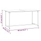 4-tlg. Garten-Lounge-Set mit Kissen Poly Rattan Grau 4-tlg. Garten-Lounge-Set mit Kissen Poly Rattan Grau