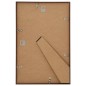 vidaXL Bilderrahmen Collage 5 Stk. für Wand Tisch Bronze 70x90 cm MDF vidaXL Bilderrahmen Collage 5 Stk. für Wand Tisch Bronze 70x90 cm MDF