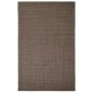 vidaXL Teppich Natur Sisal 66x100 cm Braun vidaXL Teppich Natur Sisal 66x100 cm Braun