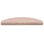 vidaXL Selbstklebende Treppenmatten 10 Stk. Braun 65x21x4cm Nadelvlies vidaXL Selbstklebende Treppenmatten 10 Stk. Braun 65x21x4cm Nadelvlies
