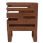 RedFire Feuerkorb Madison Rostbraun Stahl RedFire Feuerkorb Madison Rostbraun Stahl