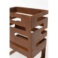 RedFire Feuerkorb Madison Rostbraun Stahl RedFire Feuerkorb Madison Rostbraun Stahl