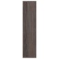 vidaXL Schuhschrank Grau Sonoma 79,5x24x90,5 cm Holzwerkstoff vidaXL Schuhschrank Grau Sonoma 79,5x24x90,5 cm Holzwerkstoff