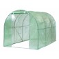 Nature Gewächshaus 3,5x2x2 m Grün Nature Gewächshaus 3,5x2x2 m Grün